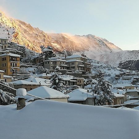 Appartamento Lofthouse Arachova Esterno foto