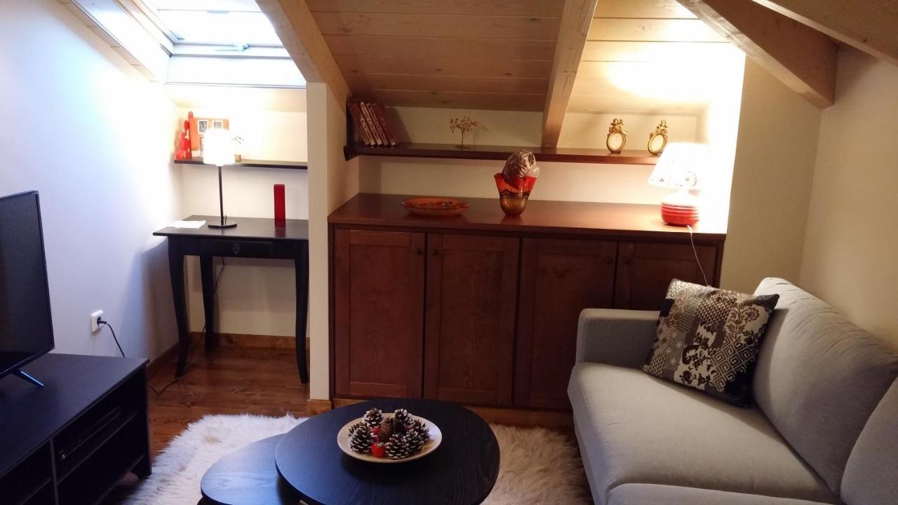 Appartamento Lofthouse Arachova Esterno foto