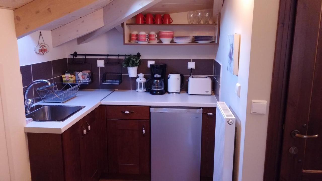 Appartamento Lofthouse Arachova Esterno foto