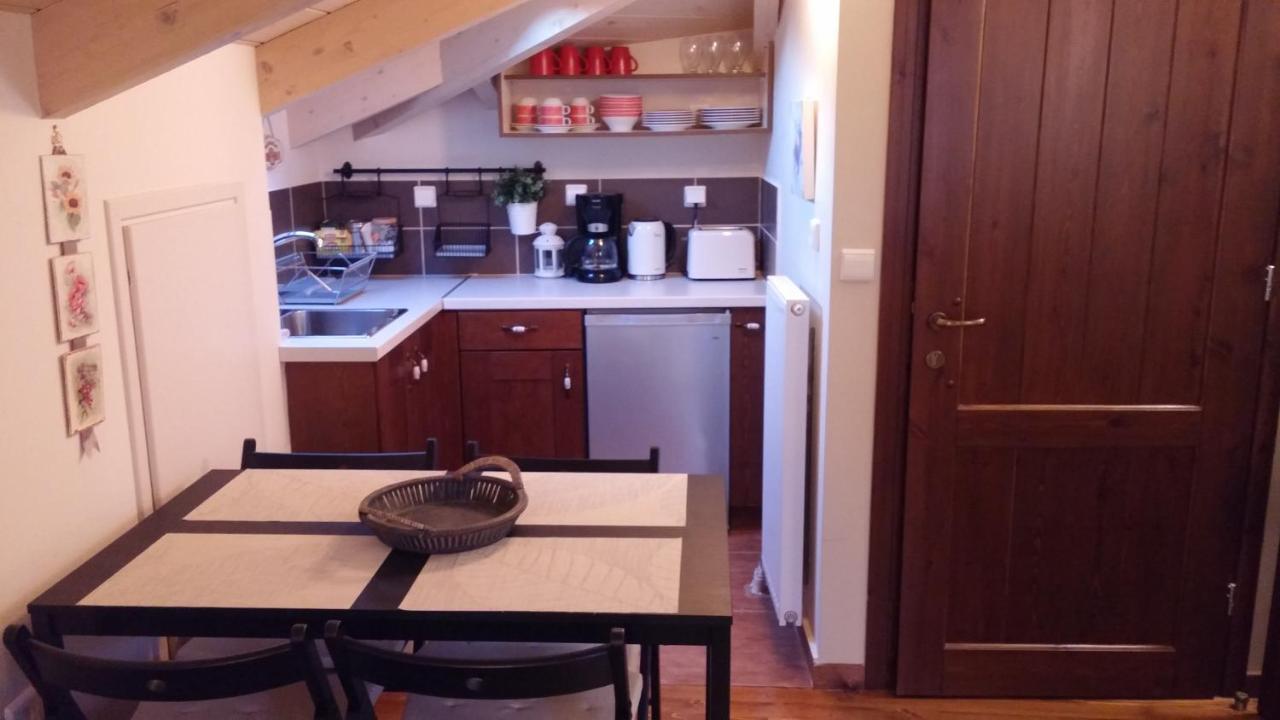 Appartamento Lofthouse Arachova Esterno foto
