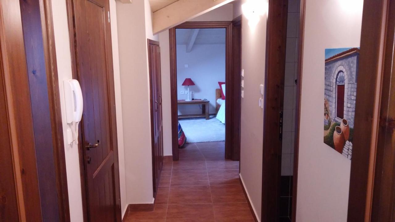 Appartamento Lofthouse Arachova Esterno foto