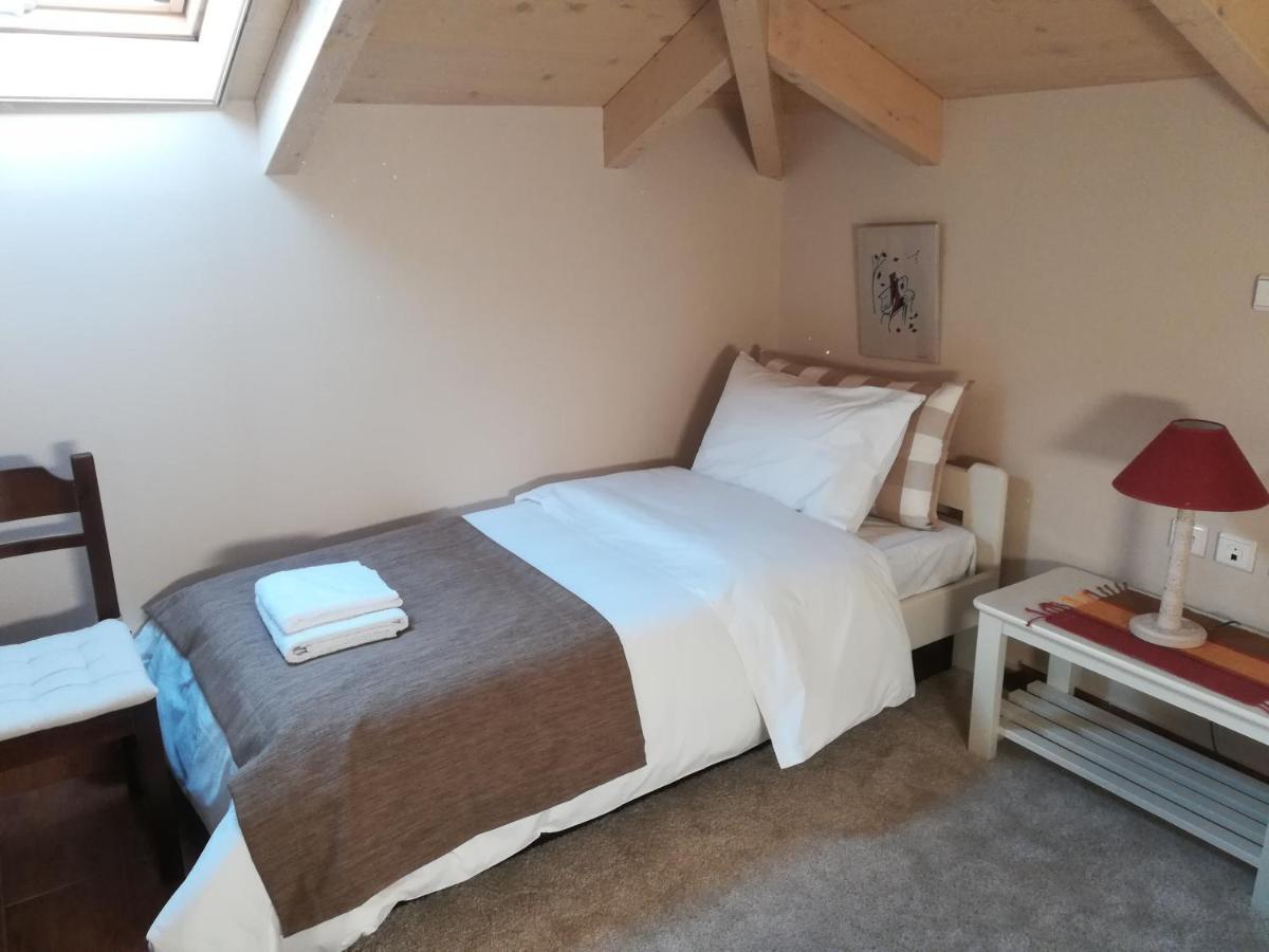 Appartamento Lofthouse Arachova Esterno foto